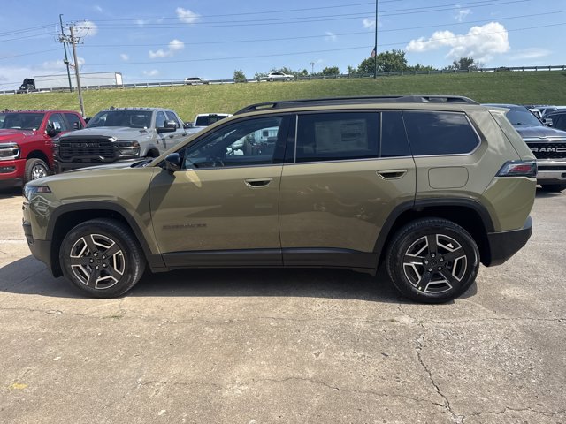 New 2026 Jeep Cherokee Laredo AWD/4WD image 11