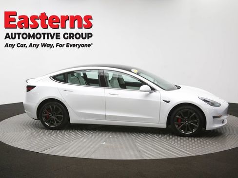 Used 2020 Tesla Model 3 Performance AWD/4WD image 39