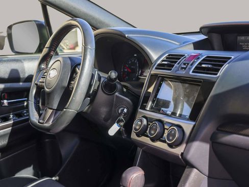 Used 2018 Subaru WRX Premium image 35