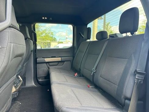Used 2024 Ford F150 STX w/ Equipment Group 201A FX4 AWD/4WD image 15