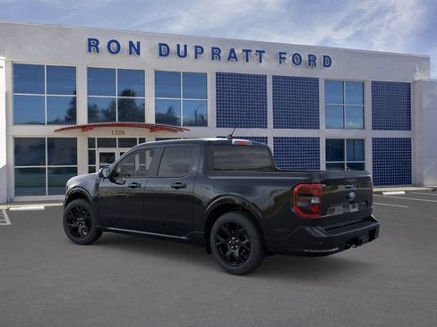 New 2026 Ford Maverick Lobo AWD/4WD image 29