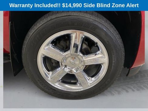 Used 2013 Chevrolet Tahoe LTZ AWD/4WD image 16