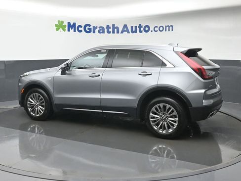 Used 2024 Cadillac XT4 Premium Luxury image 18