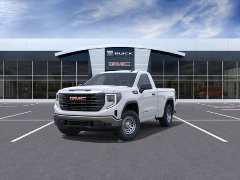 New 2026 GMC Sierra 1500 Pro w/ Pro Value Package RWD image 8