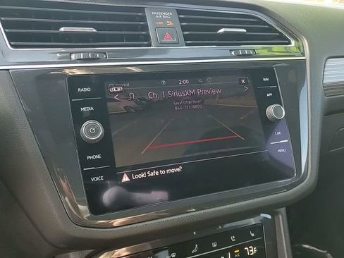 Used 2022 Volkswagen Tiguan SEL R-Line image 21