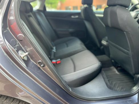 Used 2016 Honda Civic EX-T image 28
