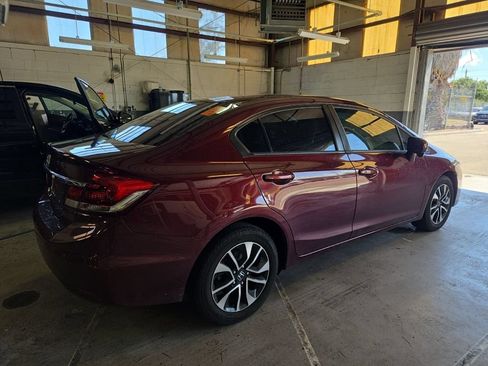 Used 2015 Honda Civic EX image 7