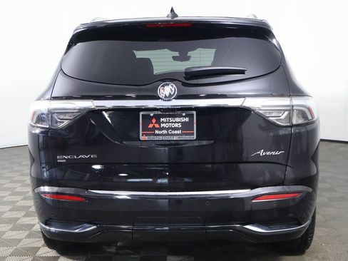 Used 2023 Buick Enclave Avenir w/ Trailering Package, 5000 lbs. AWD/4WD image 17