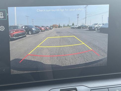 New 2025 Kia K4 EX image 30