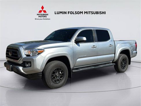 Used 2022 Toyota Tacoma SR5 RWD image 1