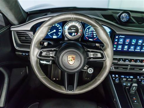 Certified 2022 Porsche 911 Turbo AWD/4WD image 18