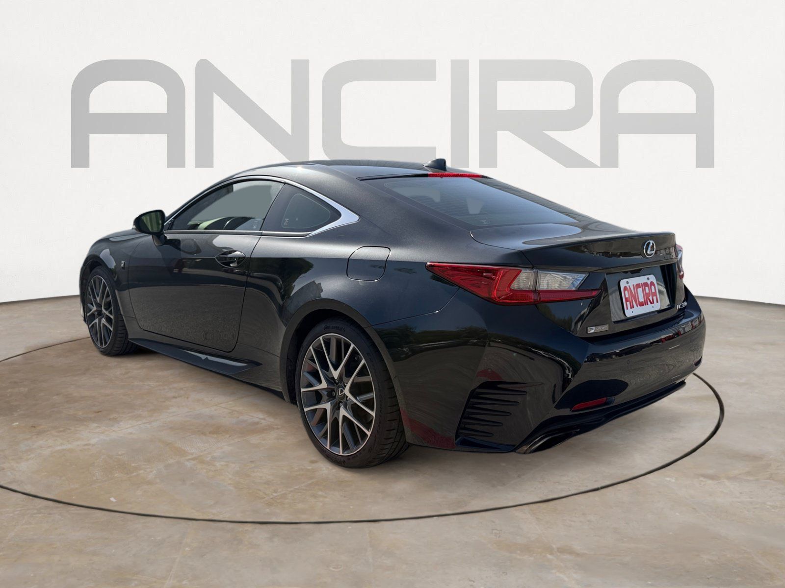 Used 2017 Lexus RC 350 F Sport RWD image 7