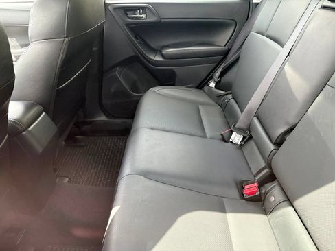 Used 2018 Subaru Forester 2.5i Limited w/ Popular Package #2 AWD/4WD image 8