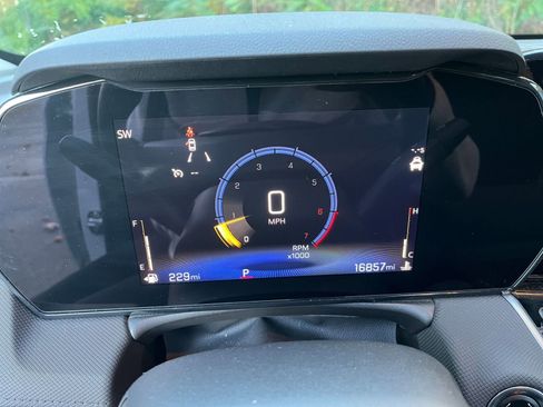 Used 2025 Chevrolet TrailBlazer LT image 36