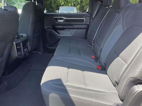 Used 2025 RAM 1500 Big Horn AWD/4WD image 12