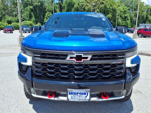 Used 2022 Chevrolet Silverado 1500 ZR2 AWD/4WD image 9