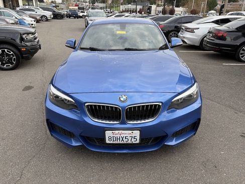 Used 2015 BMW 228i xDrive Coupe image 8
