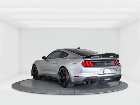 Used 2020 Ford Mustang Shelby GT500 w/ Technology Package image 3