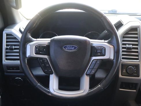 Used 2017 Ford F350 Lariat w/ Chrome Package AWD/4WD image 18