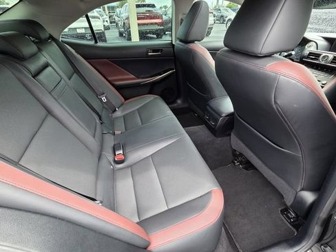 Used 2020 Lexus IS 300 w/ Accessory Package 2 RWD image 14
