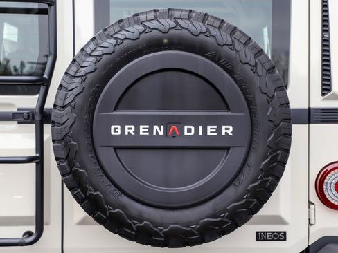 New 2026 INEOS Grenadier Trialmaster Edition image 59