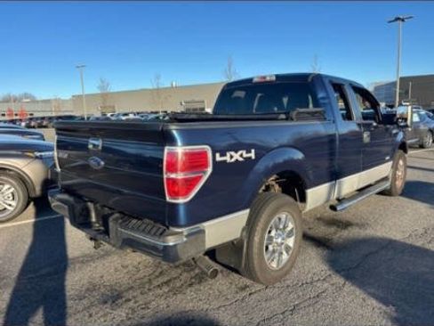 Used 2011 Ford F150 XLT w/ XLT Chrome Pkg image 3