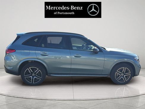 Certified 2025 Mercedes-Benz GLC 300 GLC 300 image 6