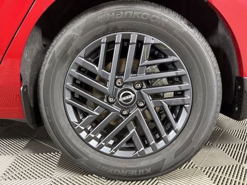 New 2026 Nissan Sentra SV w/ SV Convenience Package image 13