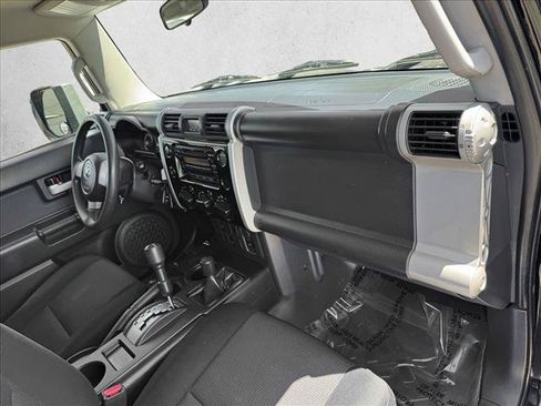 Used 2007 Toyota FJ Cruiser 4WD image 20