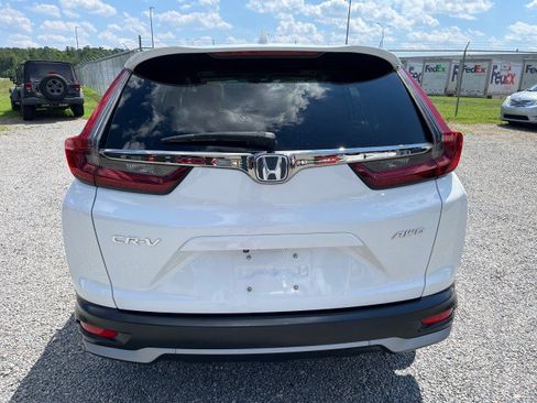 Used 2020 Honda CR-V EX-L image 8