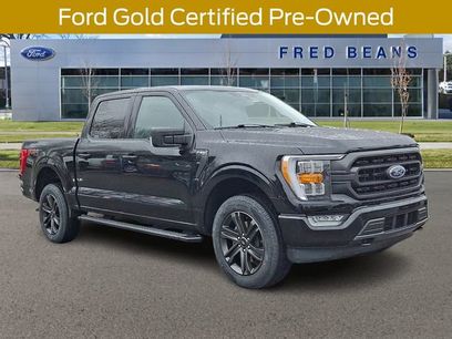 Certified 2022 Ford F150 XLT w/ Equipment Group 302A High