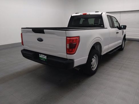 Used 2021 Ford F150 XL w/ Equipment Group 101A High RWD image 9