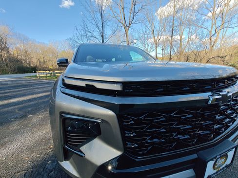 New 2026 Chevrolet Traverse Z71 w/ Driver Confidence Package image 30