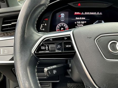 Used 2019 Audi A6 3.0T Premium Plus w/ Premium Plus Package image 11