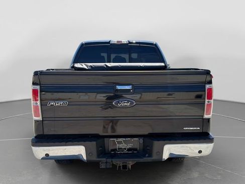 Used 2012 Ford F150 XLT w/ XLT Chrome Pkg AWD/4WD image 5