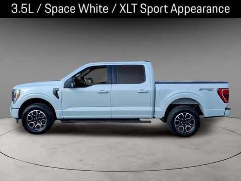 Used 2022 Ford F150 XLT w/ Equipment Group 302A High AWD/4WD image 2