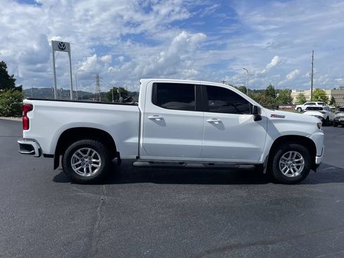Used 2021 Chevrolet Silverado 1500 RST AWD/4WD image 4