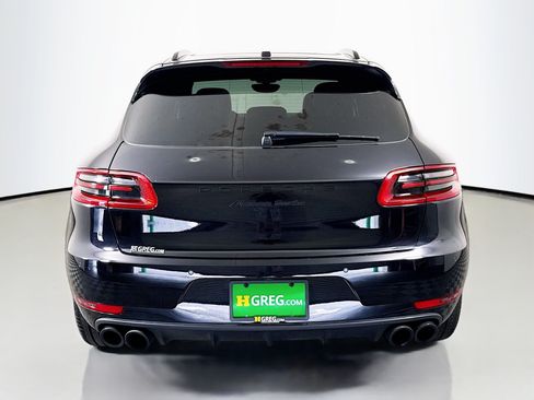 Used 2017 Porsche Macan Turbo w/ Premium Package Plus AWD/4WD image 8