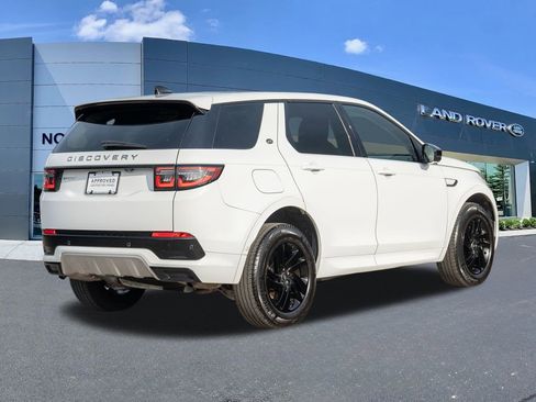 Certified 2025 Land Rover Discovery Sport S AWD/4WD image 4
