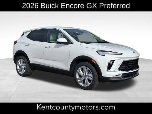 New 2026 Buick Encore GX Preferred w/ Advanced Technology Package image 1