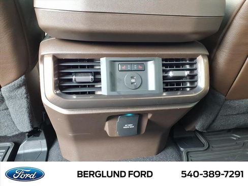 New 2026 Ford F150 King Ranch w/ Equipment Group 601A High AWD/4WD image 8