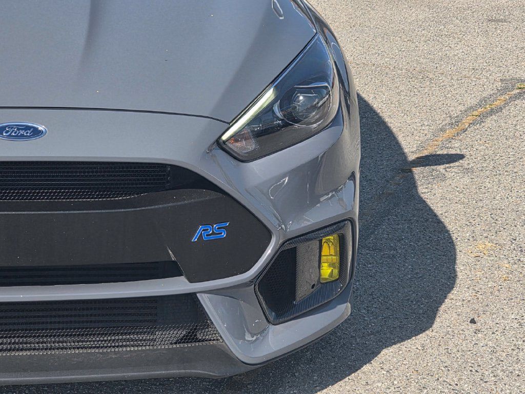 Used 2016 Ford Focus RS AWD/4WD image 3