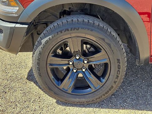 Used 2024 RAM 1500 Classic Warlock AWD/4WD image 10