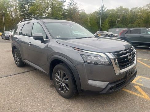 Certified 2023 Nissan Pathfinder SV AWD/4WD image 1