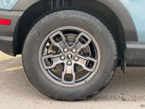 Used 2022 Ford Bronco Sport Big Bend w/ Convenience Package image 11