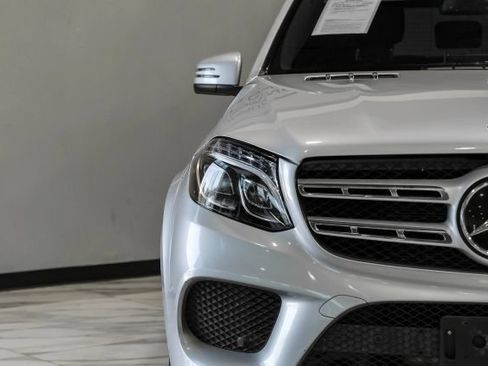Used 2017 Mercedes-Benz GLS 550 4MATIC image 49