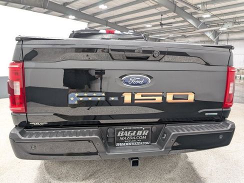 Used 2022 Ford F150 XLT w/ Equipment Group 302A High image 4