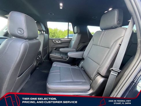 Used 2021 Chevrolet Tahoe RST w/ Luxury Package RWD image 13