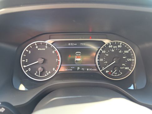 Used 2025 Nissan Rogue SV AWD/4WD image 18