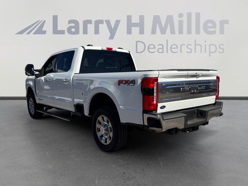 New 2025 Ford F250 King Ranch w/ Chrome Package image 3